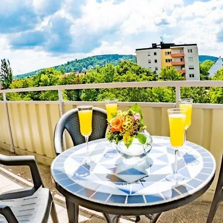 Eleonoras Ferienwohnung In Wuerzburg Stadt Am Park Mit Balkon Inklusive Eigenen Parkplaetzen Vor Der Tuer Exterior photo